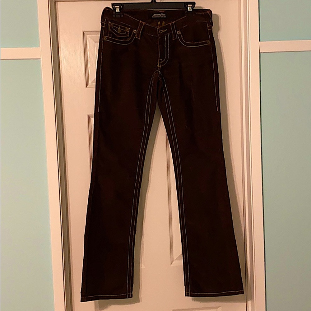 Vintage 90’s flare corduroy jeans